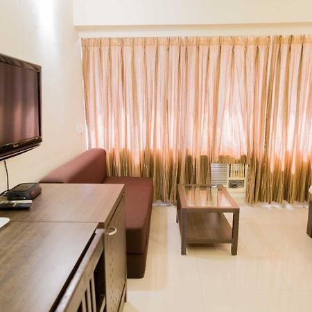 Hotel Aroma Executive Panaji -Stay In The Heart Of The City Exterior photo