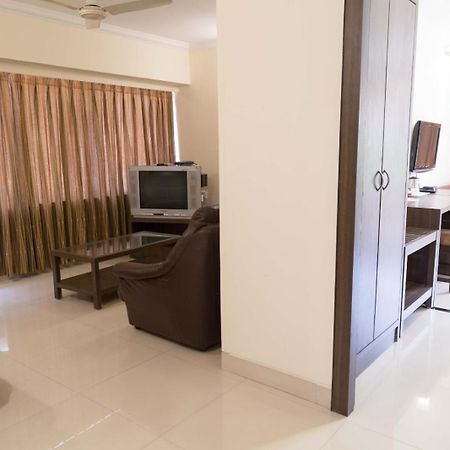 Hotel Aroma Executive Panaji -Stay In The Heart Of The City Exterior photo