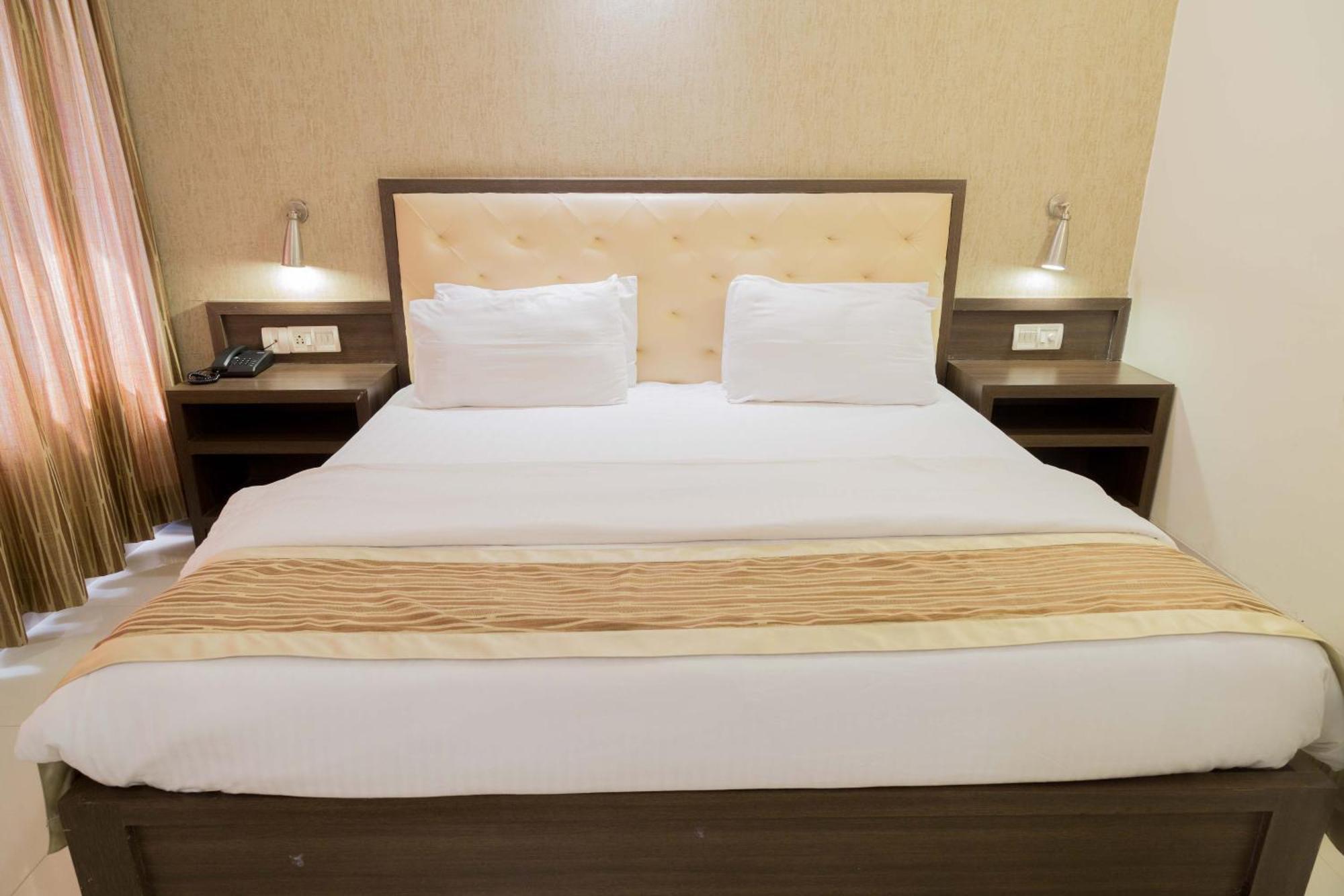 Hotel Aroma Executive Panaji -Stay In The Heart Of The City Exterior photo