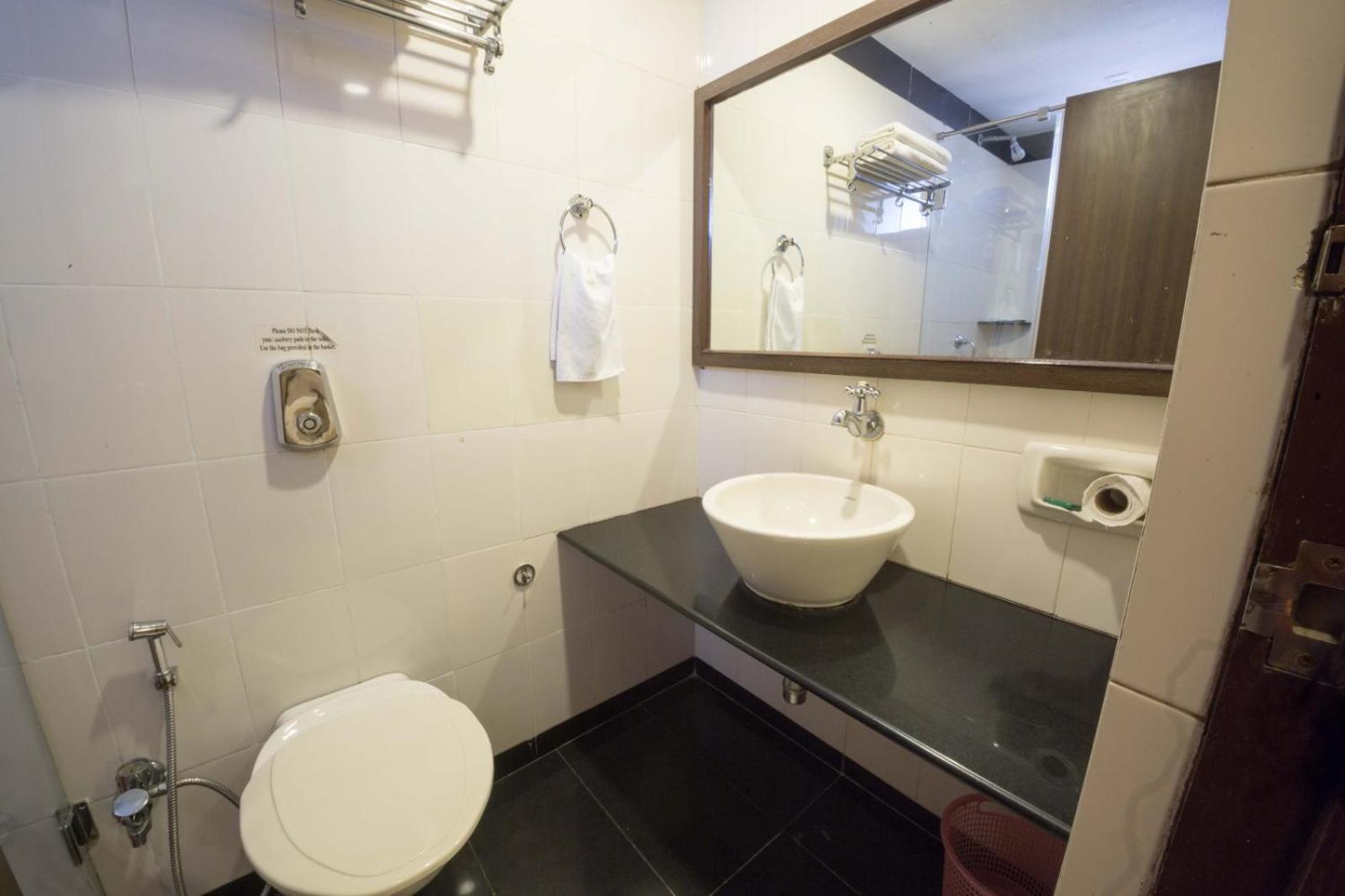 Hotel Aroma Executive Panaji -Stay In The Heart Of The City Exterior photo