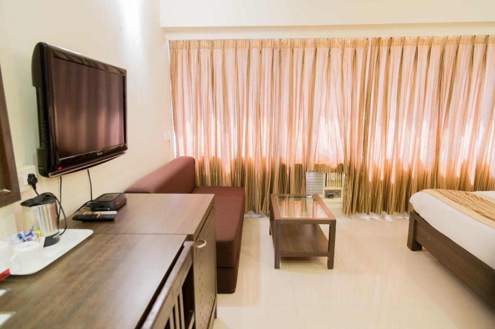 Hotel Aroma Executive Panaji -Stay In The Heart Of The City Exterior photo