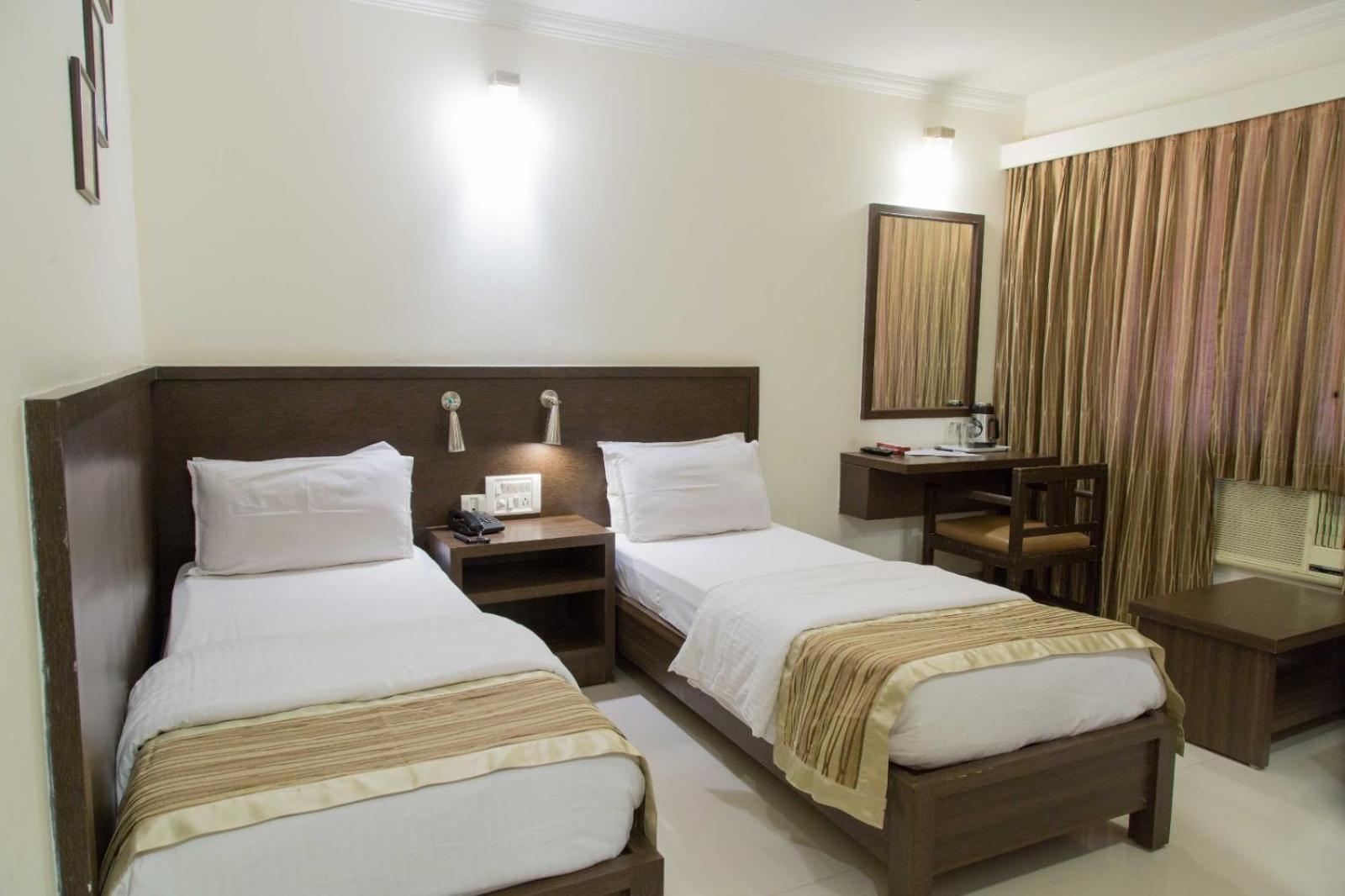 Hotel Aroma Executive Panaji -Stay In The Heart Of The City Exterior photo